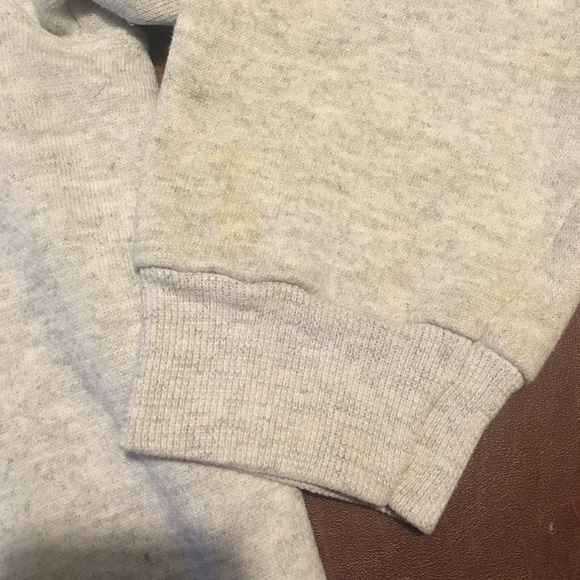 Vtg Mac Birdie WI Golf Crewneck Sweatshirt Sweater - Picture 6 of 12